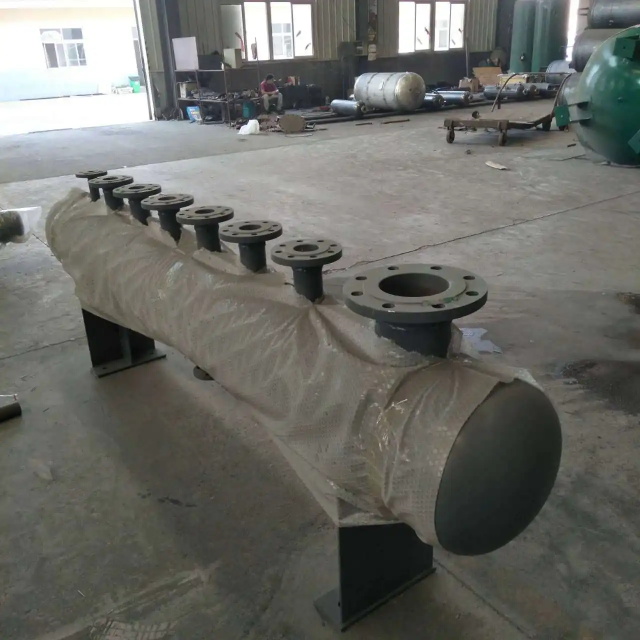 尼木集分水器